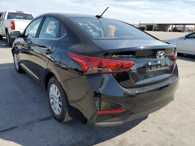 Photo 2 VIN: 3KPC24A64NE170006 - HYUNDAI ACCENT SE 