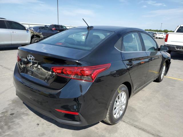 Photo 3 VIN: 3KPC24A64NE170006 - HYUNDAI ACCENT SE 