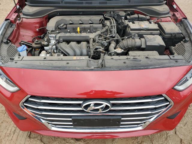 Photo 10 VIN: 3KPC24A64NE172015 - HYUNDAI ACCENT SE 