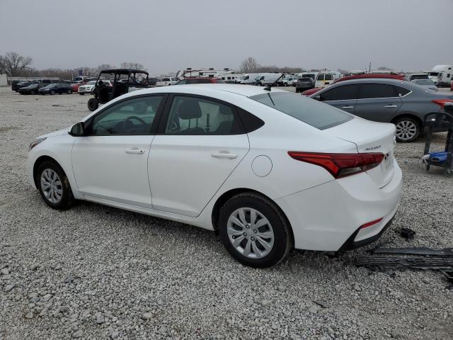 Photo 1 VIN: 3KPC24A64NE177926 - HYUNDAI ACCENT SE 