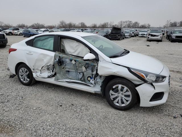 Photo 3 VIN: 3KPC24A64NE177926 - HYUNDAI ACCENT SE 