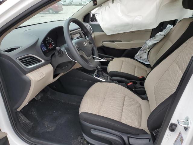 Photo 6 VIN: 3KPC24A64NE177926 - HYUNDAI ACCENT SE 