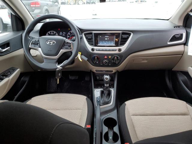 Photo 7 VIN: 3KPC24A64NE177926 - HYUNDAI ACCENT SE 