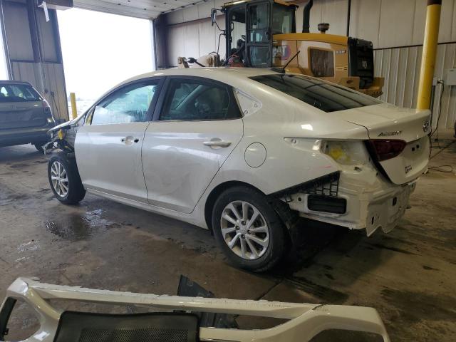 Photo 1 VIN: 3KPC24A64NE177957 - HYUNDAI ACCENT SE 