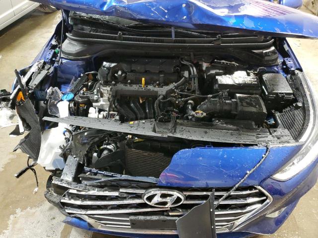 Photo 6 VIN: 3KPC24A64NE178087 - HYUNDAI ACCENT SE 