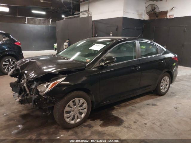 Photo 1 VIN: 3KPC24A64NE179532 - HYUNDAI ACCENT 