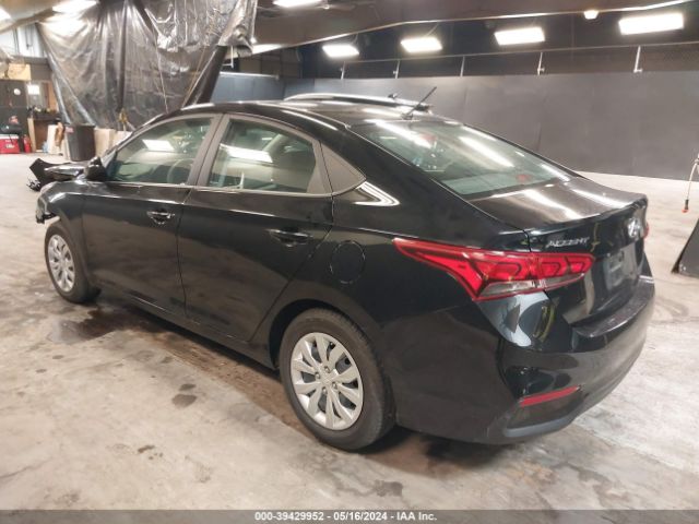 Photo 2 VIN: 3KPC24A64NE179532 - HYUNDAI ACCENT 