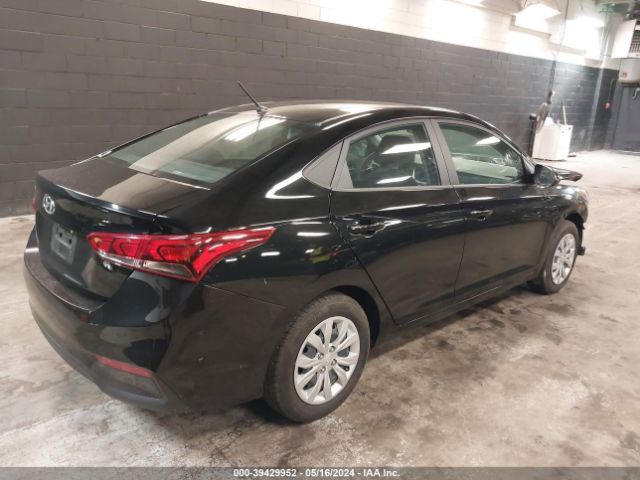 Photo 3 VIN: 3KPC24A64NE179532 - HYUNDAI ACCENT 