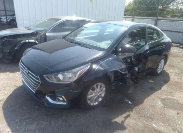 Photo 1 VIN: 3KPC24A64NE180289 - HYUNDAI ACCENT 