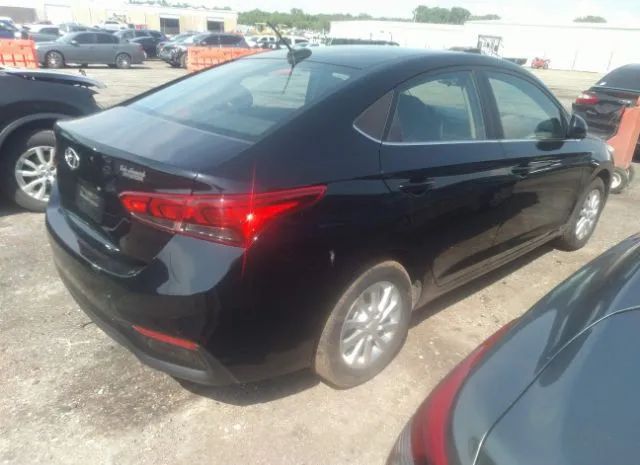 Photo 3 VIN: 3KPC24A64NE180289 - HYUNDAI ACCENT 