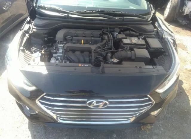 Photo 9 VIN: 3KPC24A64NE180289 - HYUNDAI ACCENT 