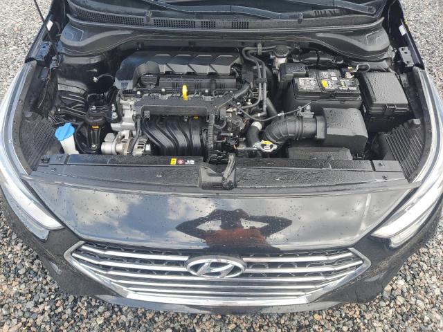 Photo 10 VIN: 3KPC24A64NE182852 - HYUNDAI ACCENT SE 