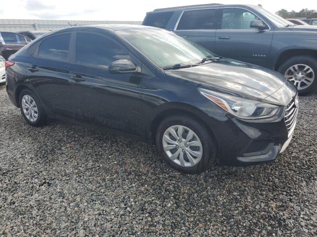 Photo 3 VIN: 3KPC24A64NE182852 - HYUNDAI ACCENT SE 