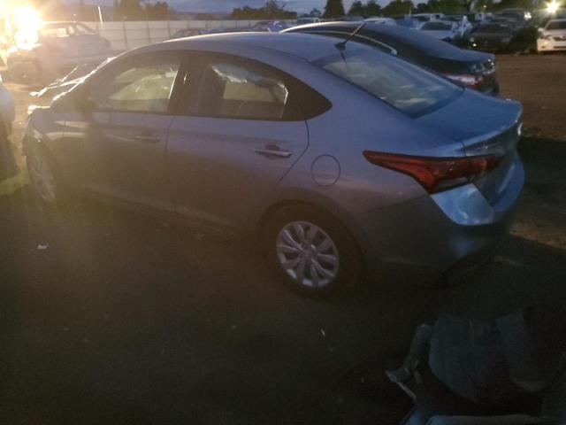 Photo 1 VIN: 3KPC24A64NE186206 - HYUNDAI ACCENT 