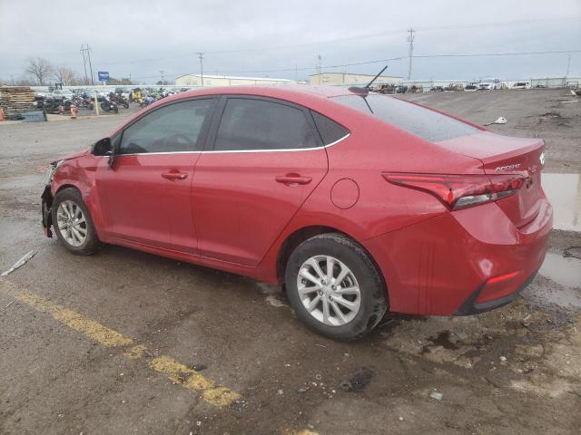 Photo 1 VIN: 3KPC24A64NE187565 - HYUNDAI ACCENT SE 