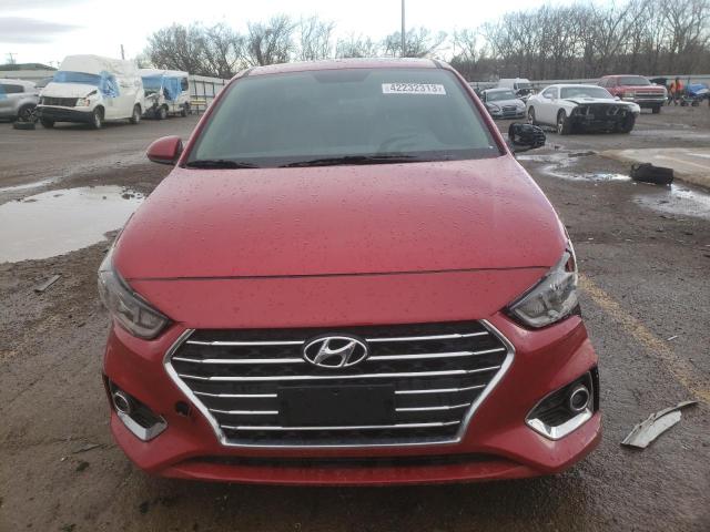 Photo 4 VIN: 3KPC24A64NE187565 - HYUNDAI ACCENT SE 