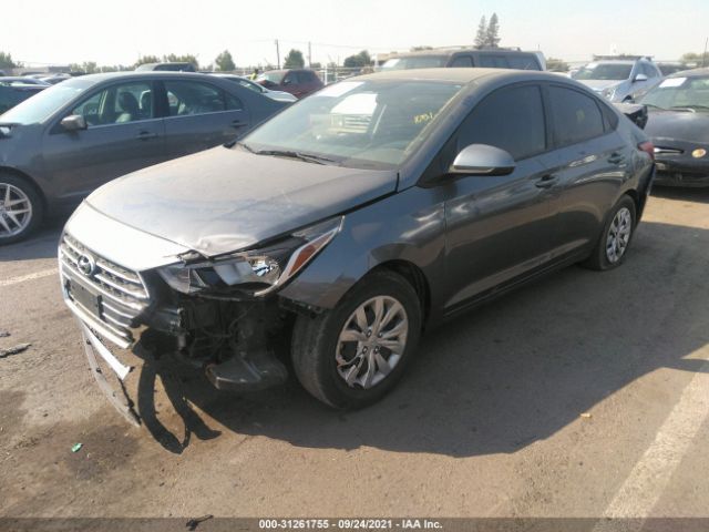 Photo 1 VIN: 3KPC24A65LE091974 - HYUNDAI ACCENT 