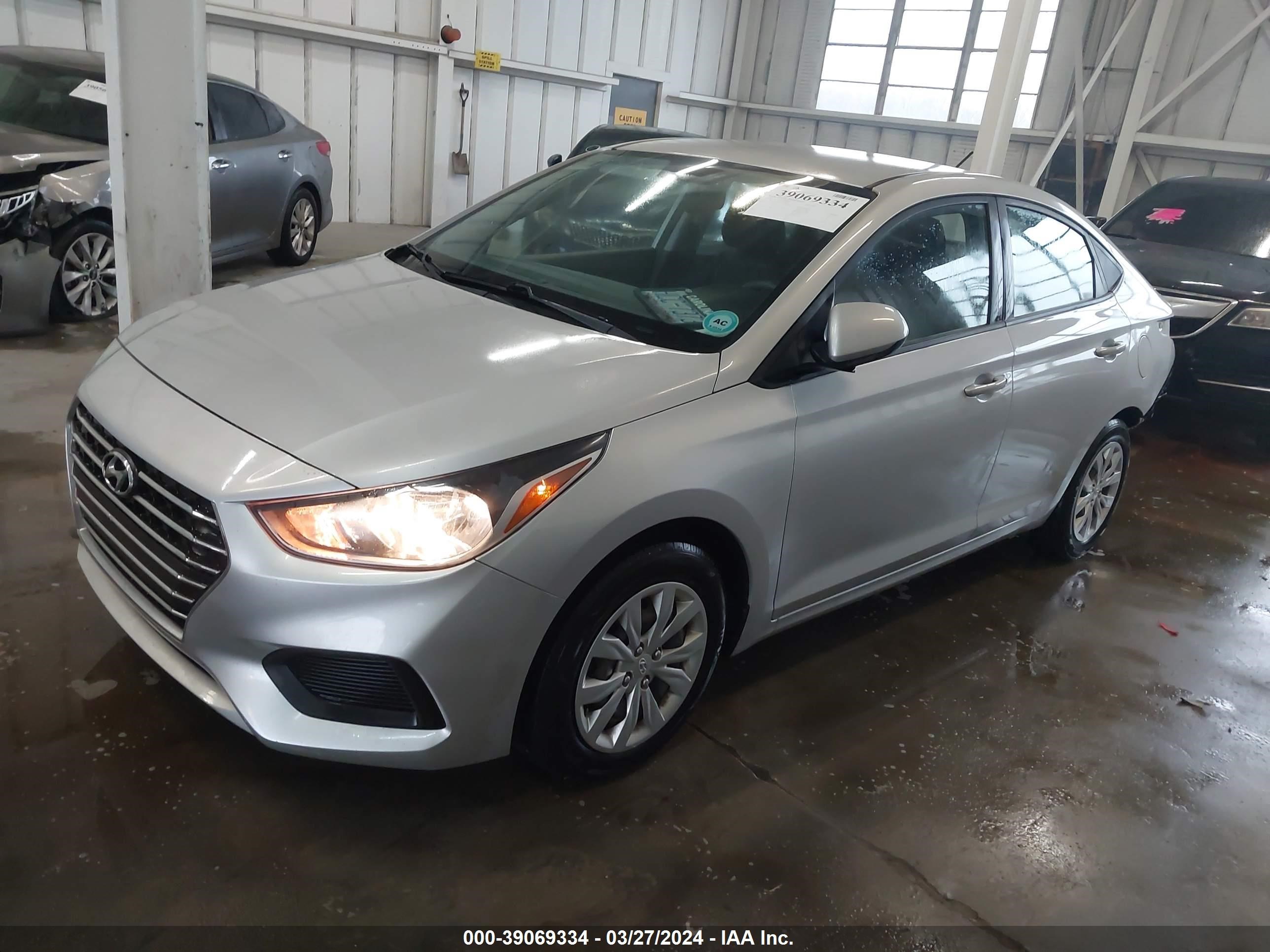 Photo 1 VIN: 3KPC24A65LE094020 - HYUNDAI ACCENT 