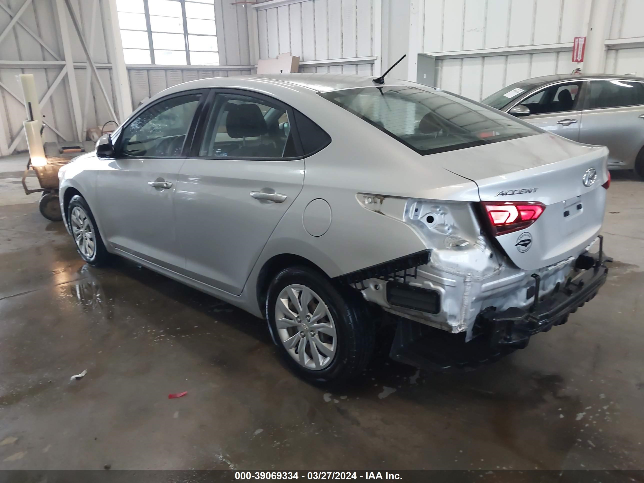 Photo 2 VIN: 3KPC24A65LE094020 - HYUNDAI ACCENT 