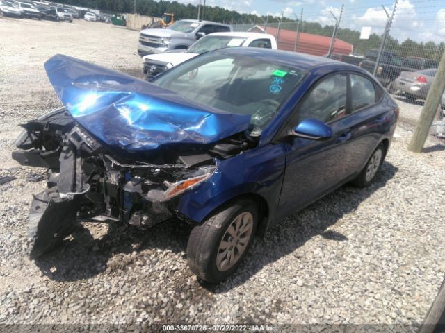 Photo 1 VIN: 3KPC24A65LE094115 - HYUNDAI ACCENT 