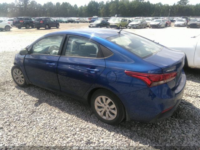 Photo 2 VIN: 3KPC24A65LE094115 - HYUNDAI ACCENT 