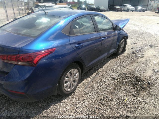 Photo 3 VIN: 3KPC24A65LE094115 - HYUNDAI ACCENT 