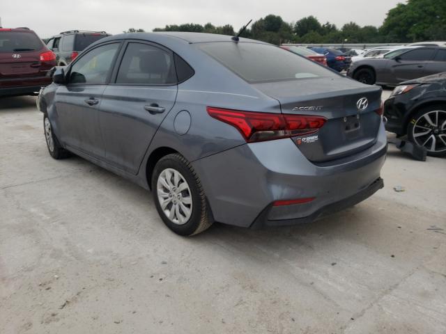 Photo 2 VIN: 3KPC24A65LE095331 - HYUNDAI ACCENT SE 