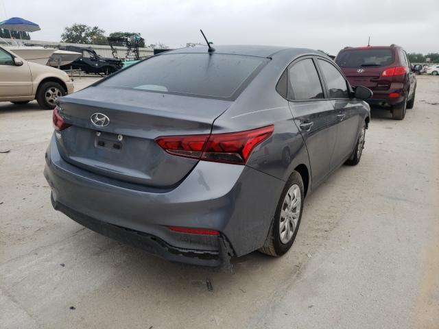 Photo 3 VIN: 3KPC24A65LE095331 - HYUNDAI ACCENT SE 