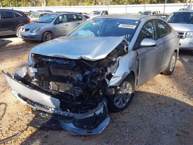 Photo 1 VIN: 3KPC24A65LE095345 - HYUNDAI ACCENT SE 