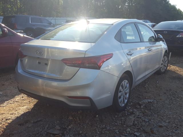 Photo 3 VIN: 3KPC24A65LE095345 - HYUNDAI ACCENT SE 