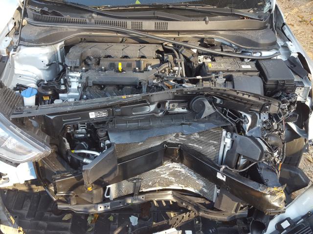 Photo 6 VIN: 3KPC24A65LE095345 - HYUNDAI ACCENT SE 