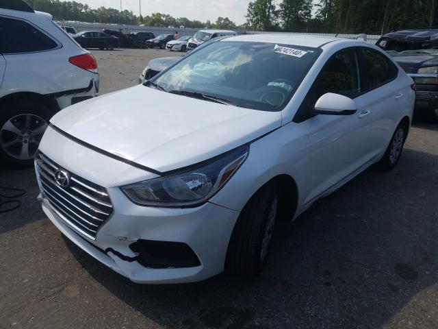 Photo 1 VIN: 3KPC24A65LE098147 - HYUNDAI ACCENT 