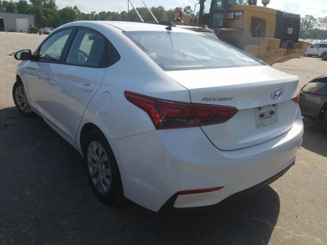 Photo 2 VIN: 3KPC24A65LE098147 - HYUNDAI ACCENT 