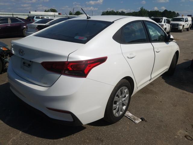 Photo 3 VIN: 3KPC24A65LE098147 - HYUNDAI ACCENT 