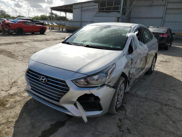 Photo 1 VIN: 3KPC24A65LE098925 - HYUNDAI ACCENT SE 