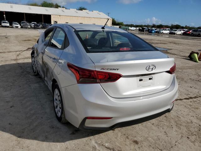 Photo 2 VIN: 3KPC24A65LE098925 - HYUNDAI ACCENT SE 