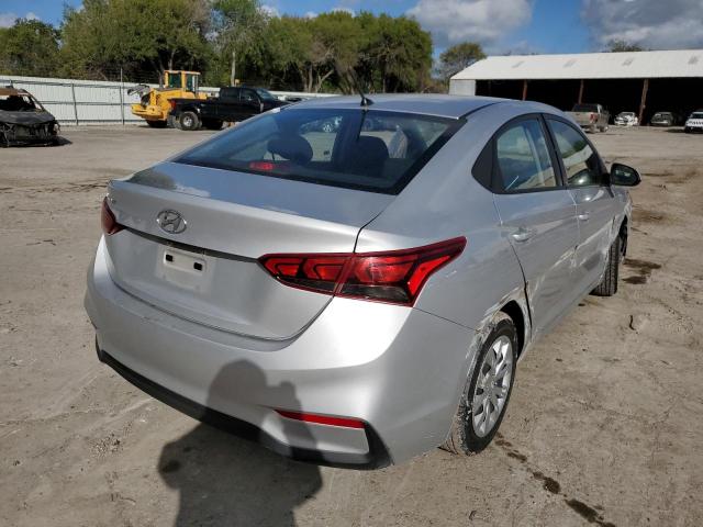 Photo 3 VIN: 3KPC24A65LE098925 - HYUNDAI ACCENT SE 