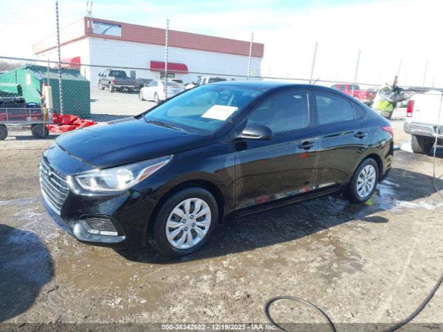 Photo 1 VIN: 3KPC24A65LE101547 - HYUNDAI ACCENT 