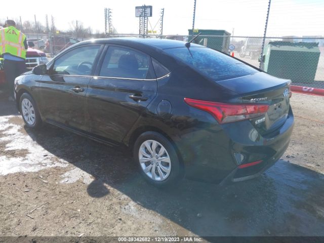 Photo 2 VIN: 3KPC24A65LE101547 - HYUNDAI ACCENT 