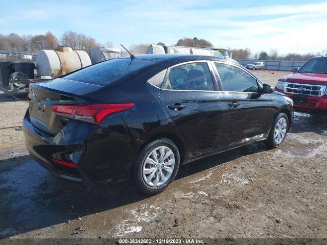 Photo 3 VIN: 3KPC24A65LE101547 - HYUNDAI ACCENT 