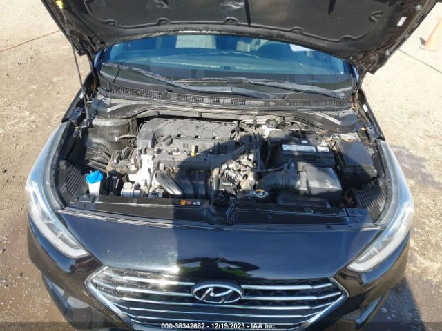 Photo 9 VIN: 3KPC24A65LE101547 - HYUNDAI ACCENT 