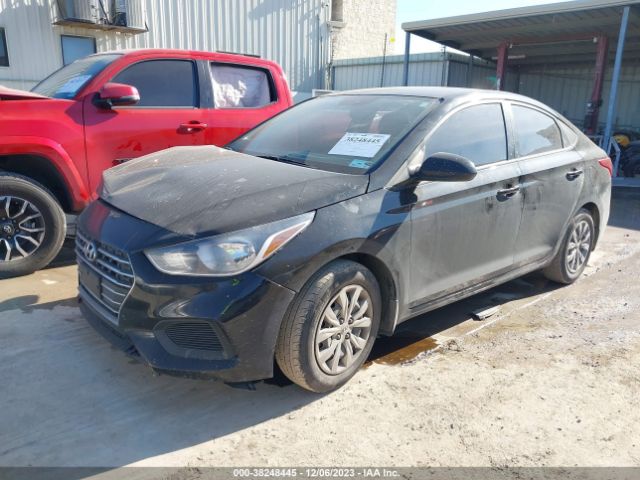 Photo 1 VIN: 3KPC24A65LE103914 - HYUNDAI ACCENT 