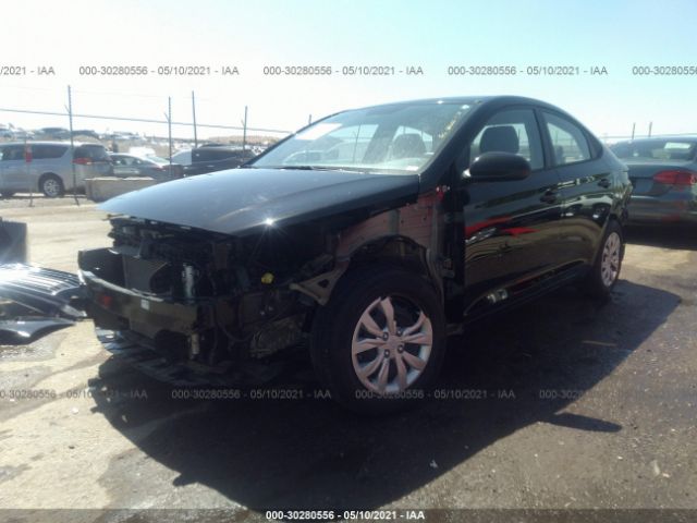 Photo 1 VIN: 3KPC24A65LE107851 - HYUNDAI ACCENT 