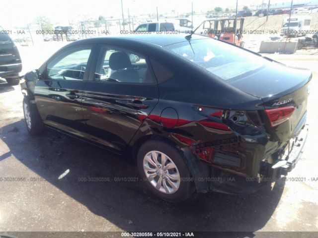 Photo 2 VIN: 3KPC24A65LE107851 - HYUNDAI ACCENT 