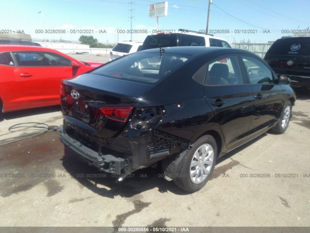 Photo 3 VIN: 3KPC24A65LE107851 - HYUNDAI ACCENT 