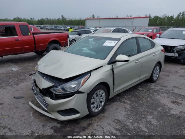 Photo 1 VIN: 3KPC24A65LE107932 - HYUNDAI ACCENT 