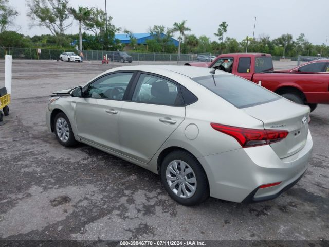 Photo 2 VIN: 3KPC24A65LE107932 - HYUNDAI ACCENT 