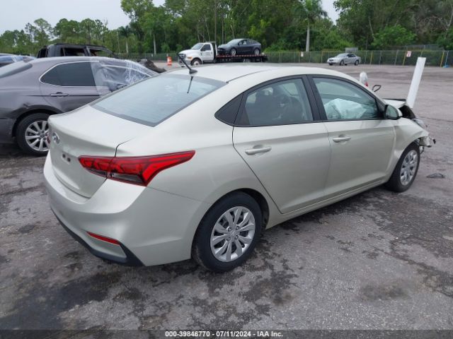 Photo 3 VIN: 3KPC24A65LE107932 - HYUNDAI ACCENT 