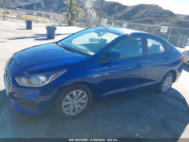 Photo 1 VIN: 3KPC24A65LE109048 - HYUNDAI ACCENT 