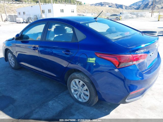 Photo 2 VIN: 3KPC24A65LE109048 - HYUNDAI ACCENT 